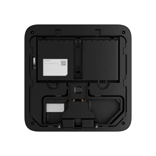 Superior ReX G3, černá